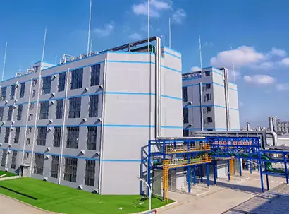 Wir sind tief in der grünen Chemie verwurzelt und setzen Maßstäbe in der Branche